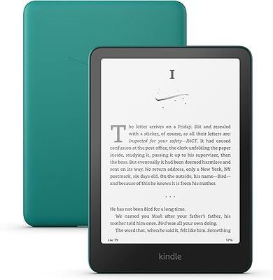 E-reader Kindle Paperwhite Waterproof 2024 16GB Jade
