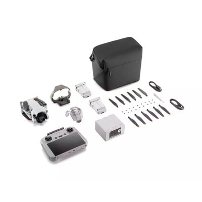 Drone DJI Mini 4 Pro Fly More Combo Básic (RC 2)