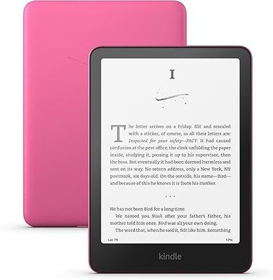 Amazon E-Reader Kindle Waterproof Signature 2024 32Gb