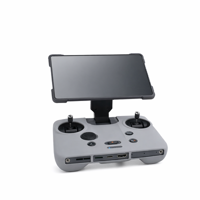 Imagen 1 del producto DJI RC PRO 2 Funda silicona y protector de pantalla gris