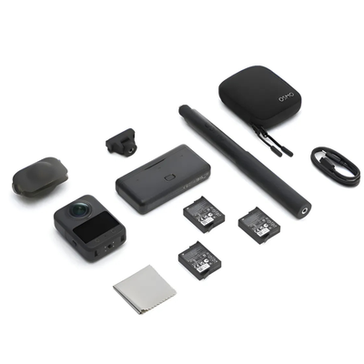 Imagen 2 del producto Cámara Deportiva DJI Osmo 360 Adventure Combo