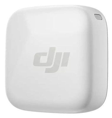 Imagen 2 del producto Microfono DJI Mic Mini Transmitter Artic White