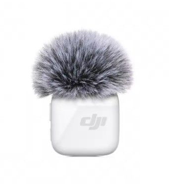 Imagen 1 del producto Microfono DJI Mic Mini Transmitter Artic White