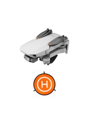 Drone DJI Mini 4K Fly More Combo + Landing