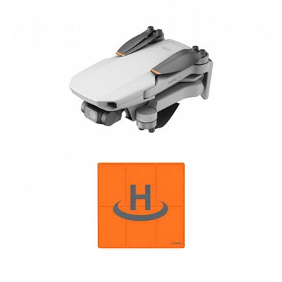 Drone DJI Mini 4K Fly More Combo + Landing