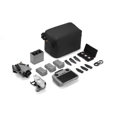 Imagen 2 del producto DJI Mini 5 Pro Fly More Combo Plus RC2 + Micro SD 64GB