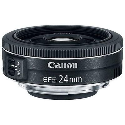 Imagen 1 del producto Lente Canon EF-S 24mm F2.8 STM