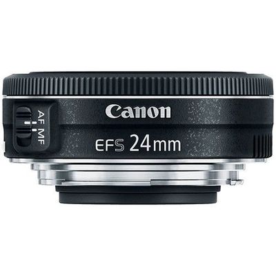 Imagen 2 del producto Lente Canon EF-S 24mm F2.8 STM