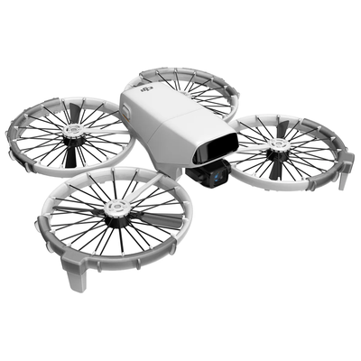 Imagen 1 del producto Parachoques Anticolisión para Hélice DJI Flip (Gris)