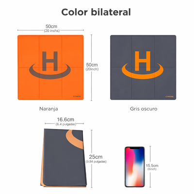 Imagen 2 del producto CYNOVA Universal Drone Landing Pad (65x65)