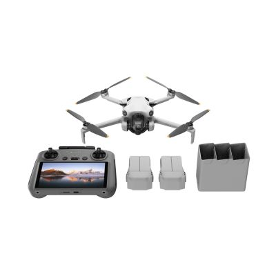 Drone DJI Mini 4 Pro Fly More Combo Plus (DJI RC 2)