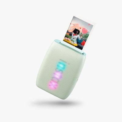 Impresora Instax Mini Link 3 Sage Green