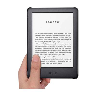 Imagen 2 del producto Funda Kindle 2019 - Diseño Negro