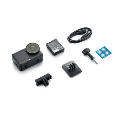 Imagen 2 del producto Cámara Deportiva DJI Osmo Action 6 Standard Combo