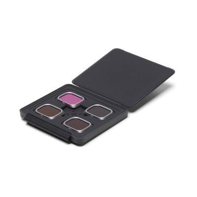 Juego de filtros ND (ND4 - ND8 - ND16 - ND32) - Dji Air 2S
