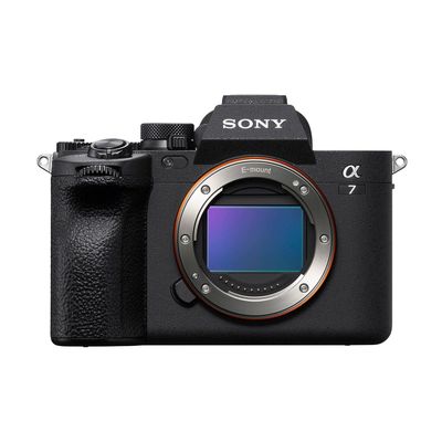 Cámara Mirrorless Sony a7 IV