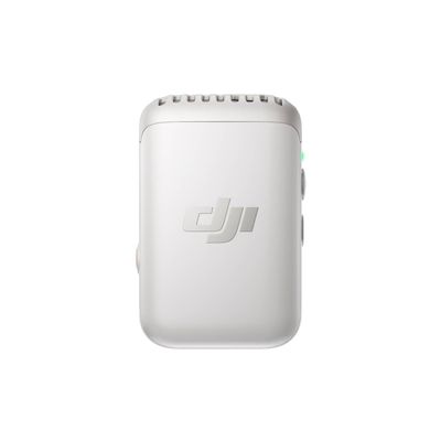 Microfono DJI Mic 2 Transmitter Pearl White