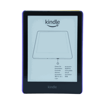 E-readers Kindle paperwhite Kids 16gb Emerald Forest