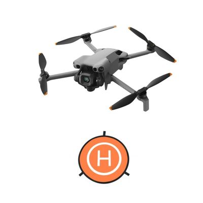 DJI Mini 5 Pro Fly More Combo Plus RC2 + Landing