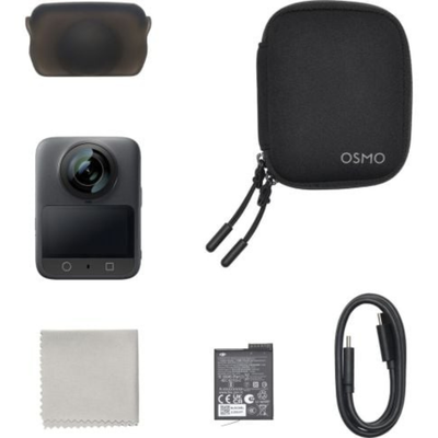 Imagen 2 del producto Cámara Deportiva  DJI Osmo  360 Standard Combo