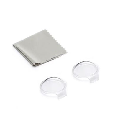 DJI Osmo 360 Protectores de lente transparente