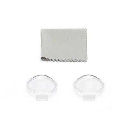 Imagen 2 del producto DJI Osmo 360 Protectores de lente transparente