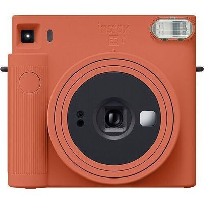 Cámara Instantánea Instax Square SQ1 Orange