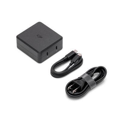 Adaptador de corriente USB-C 100W