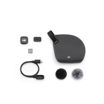Imagen 2 del producto DJI Mic 3 Transmisor