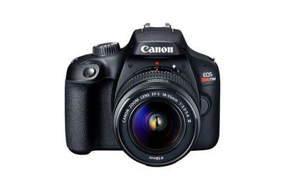Canon EOS Rebel T100 KIT EF-S 18-55 III