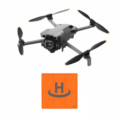 DJI Mini 5 Pro Fly More Combo RC2 + Landing