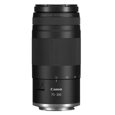 Imagen 1 del producto Lente Canon RF 75-300mm F4-5.6