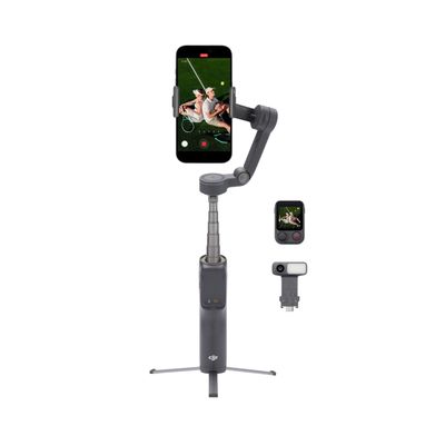 Dji Estabilizador Osmo Mobile 8P Advanced Tracking Combo