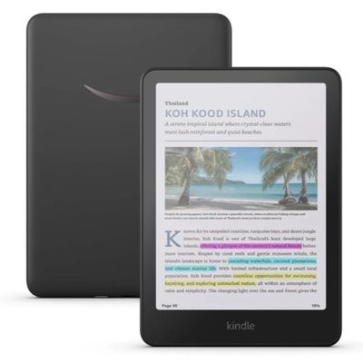 Amazon E-Readers Kindle Colorsoft 16 Gb 2025 Black Tablets