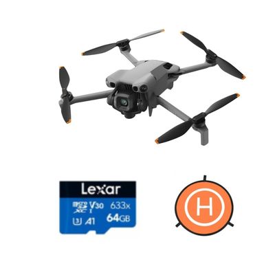 DJI Mini 5 Pro Fly More Combo RC2 + Landing + Micro SD 64GB