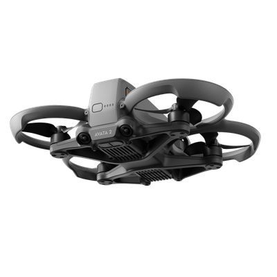 Drone DJI Avata 2 Fly More Combo (Three Batteries)