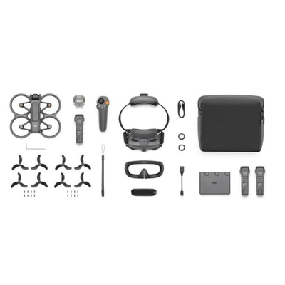 Imagen 2 del producto Drone DJI Avata 2 Fly More Combo (Three Batteries)