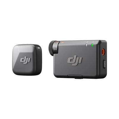 Micrófono DJI Mic Mini (1 TX + 1 RX)