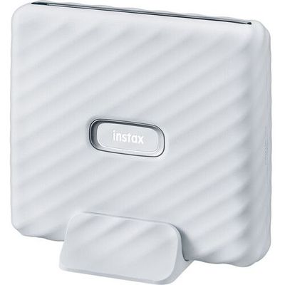 Instax Wide Link II Ash White