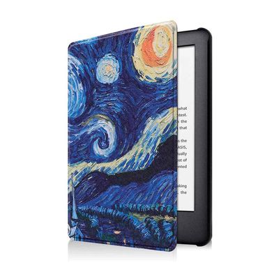 Imagen 2 del producto Funda Kindle 2019 - Diseño Azul