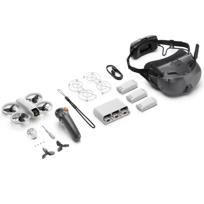 Dron DJI Neo Motion Fly More Combo