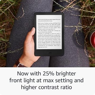 Imagen 2 del producto E-reader Kindle 2024 6"" 16GB Black