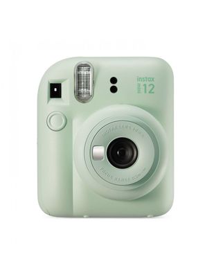 Cámara Instantanea Instax Mini 12 color Verde
