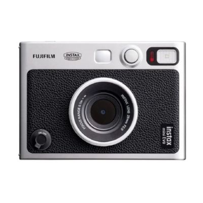 Cámara Instax Mini Evo Black Cámaras Instantáneas
