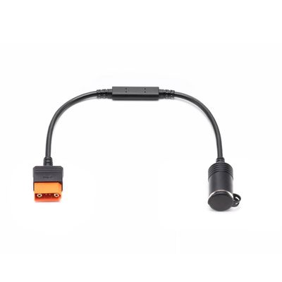 Imagen 1 del producto DJI Power SDC to Car Charger Plug Power Cable(12V)