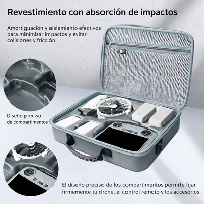 Imagen 2 del producto Bolso para DJI Flip Fly More Combo with RC2