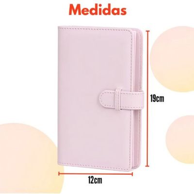 Imagen 2 del producto Álbum Mini Pink 108 fotos