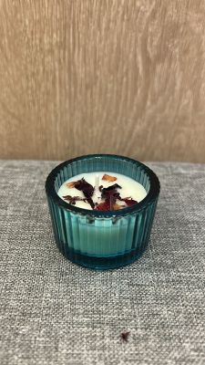 Imagen 2 del producto Vela Aromatica Para Atraer Fortuna De Navidad 5x3cm