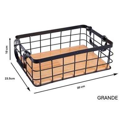 Imagen 2 del producto Porta Servicio De Cocina Organizador De Cubiertos y Cuchillos WakesHome 893