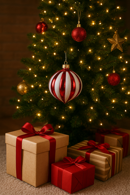 Imagen 2 del producto Bambalinas De Pascua Adorno Para El Arbolito De Navidad